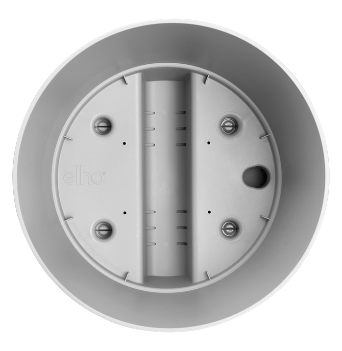 greensense aqua care rund 43cm light beton